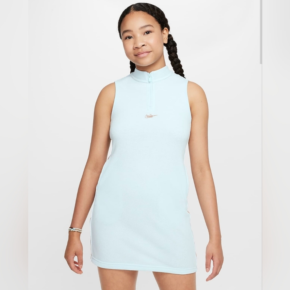 Nike Sportswear Girls' Dress sz Large‎  NWT